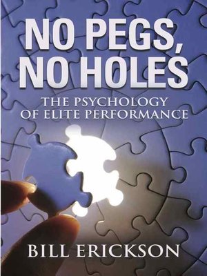 cover image of No Pegs, No Holes